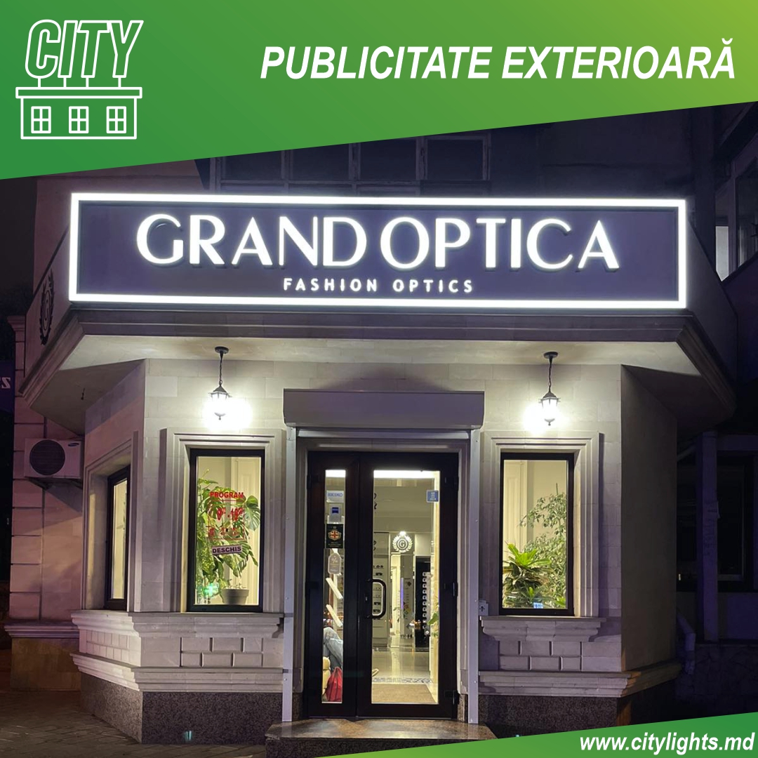 GRAND OPTICA 7